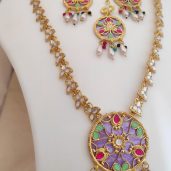 Kundan rajwadi set 4